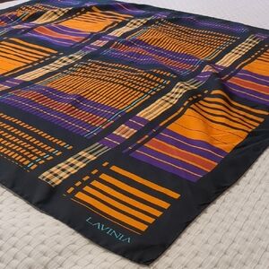 LAVINIA Silk Scarf